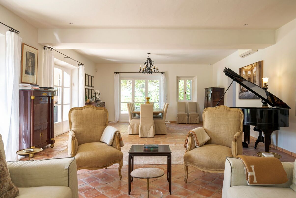 Mas de la Rose Blanche